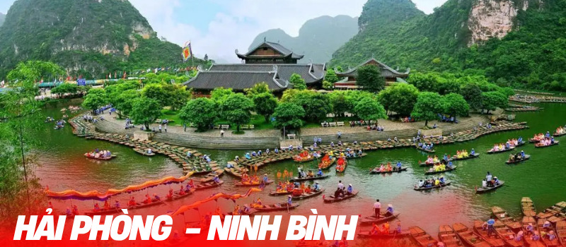 xe ghép hải phòng